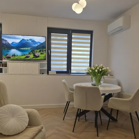 Apartman Summer Bianco 2br