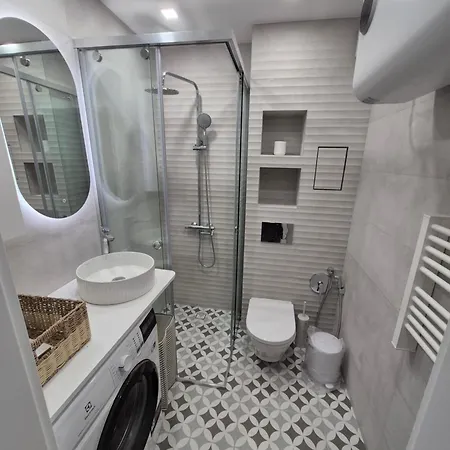 Lejlighed Summer Bianco 2br Varna
