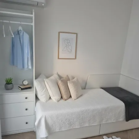 Apartman Summer Bianco 2br Várna