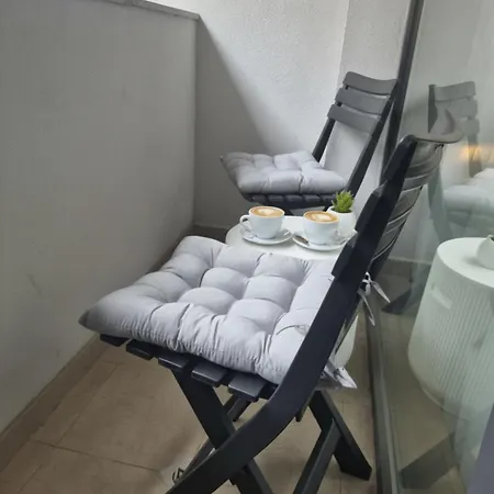 Apartman Summer Bianco 2br Várna